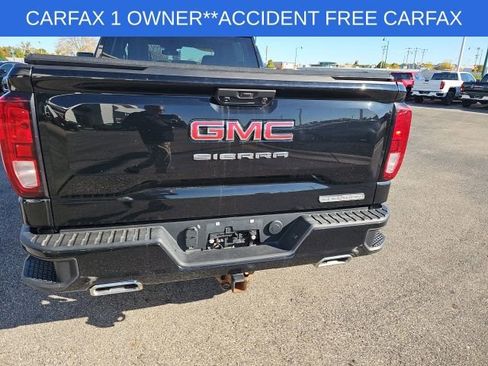 Used 2023 GMC Sierra 1500 Elevation w/ X31 Off-Road Package image 11
