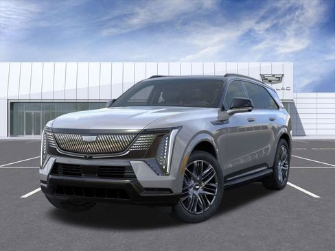 New 2026 Cadillac Escalade IQ Sport 1 w/ LPO, ONYX Package image 6