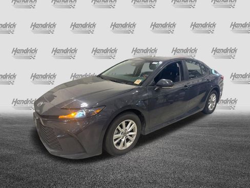 Certified 2025 Toyota Camry LE FWD image 50