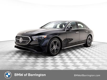 Used 2025 Mercedes-Benz E 450 4MATIC Sedan
