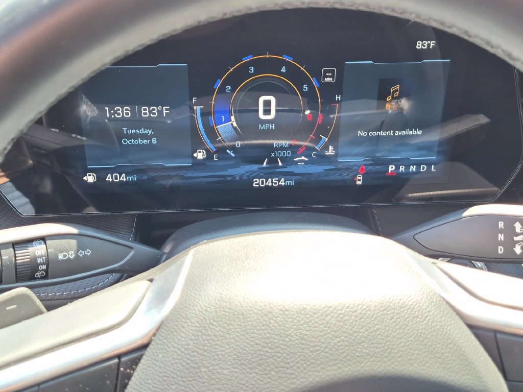 Used 2026 Chevrolet Equinox LT FWD image 12
