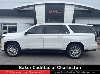 Used 2024 Cadillac Escalade ESV Premium Luxury w/ LPO, Floor Liner Package video 1