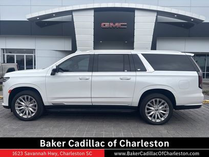 Used 2024 Cadillac Escalade ESV Premium Luxury w/ LPO, Floor Liner Package