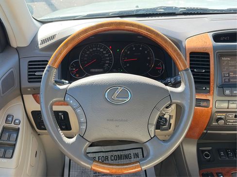 Used 2004 Lexus GX 470 image 20