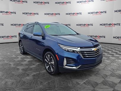Used 2022 Chevrolet Equinox Premier