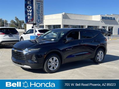 Used 2021 Chevrolet Blazer LT