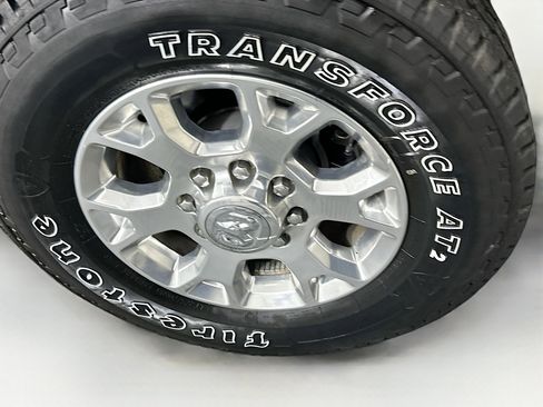 Used 2024 RAM 2500 Laramie image 11