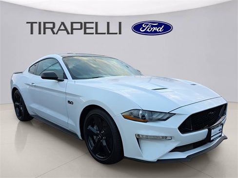 Used 2022 Ford Mustang GT w/ Equipment Group 301A image 5