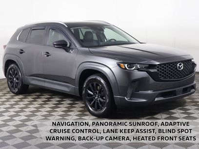 Used 2023 MAZDA CX-50 2.5 S w/ Preferred Plus Pkg