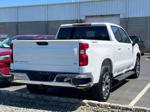 Used 2023 Chevrolet Silverado 1500 LT image 5
