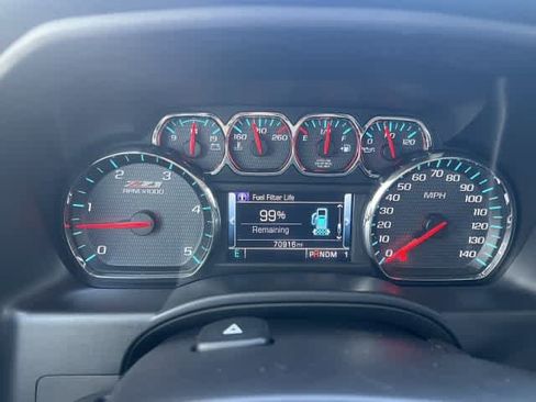 Used 2016 Chevrolet Silverado 2500 LTZ w/ Duramax Plus Package AWD/4WD image 34