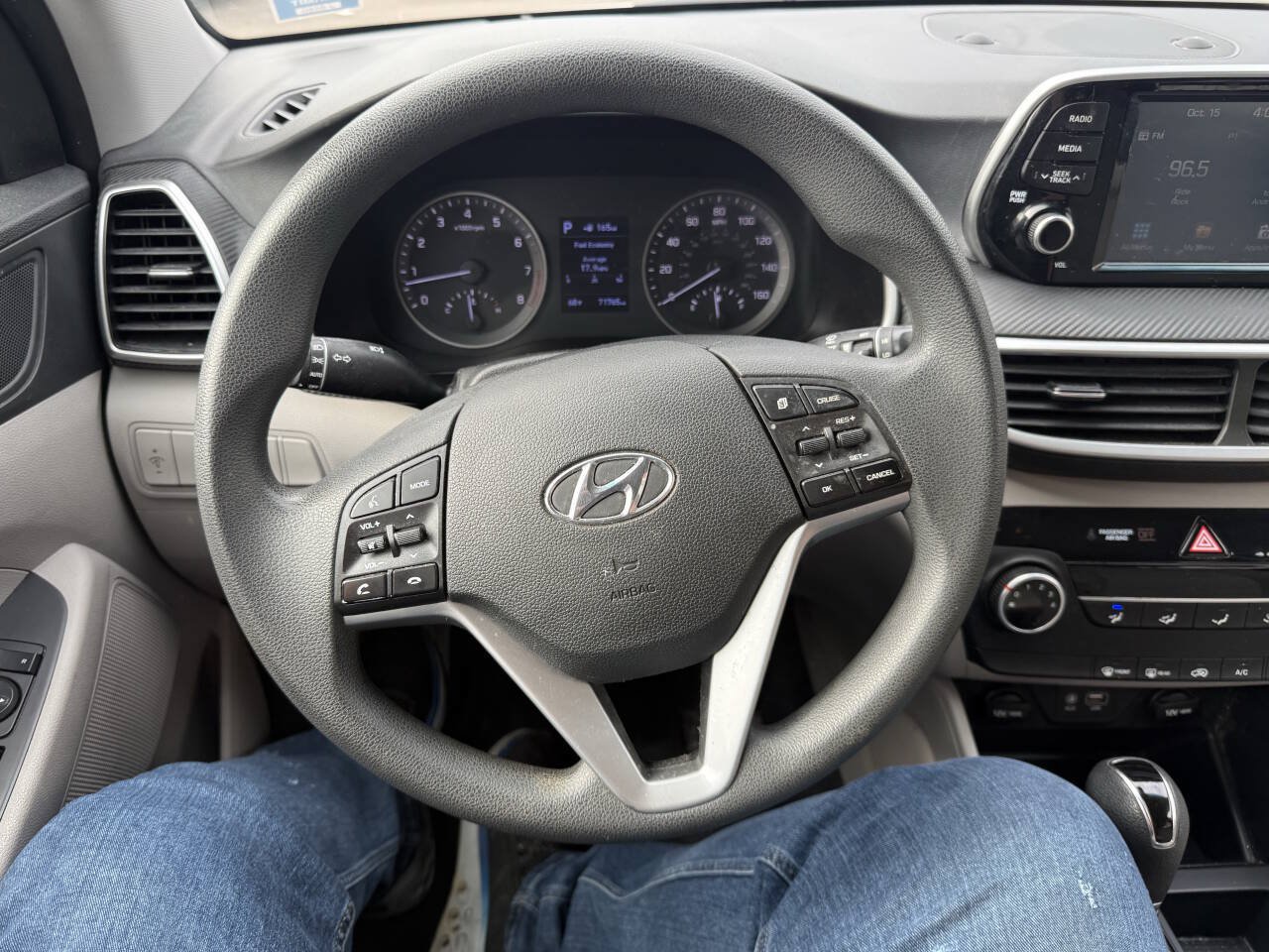 Used 2020 Hyundai Tucson SE w/ Cargo Package AWD/4WD image 22