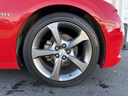 Used 2014 Chevrolet Camaro LT w/ RS Package image 20