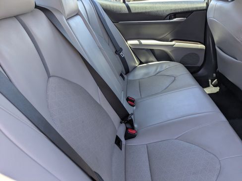 Used 2024 Toyota Camry XSE FWD image 15