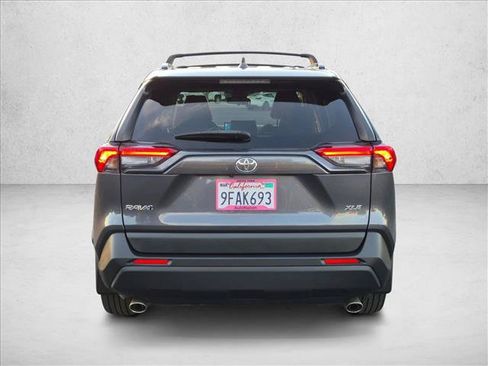 Used 2023 Toyota RAV4 XLE FWD image 7