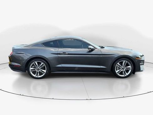 Used 2020 Ford Mustang Premium w/ Equipment Group 201A RWD image 2