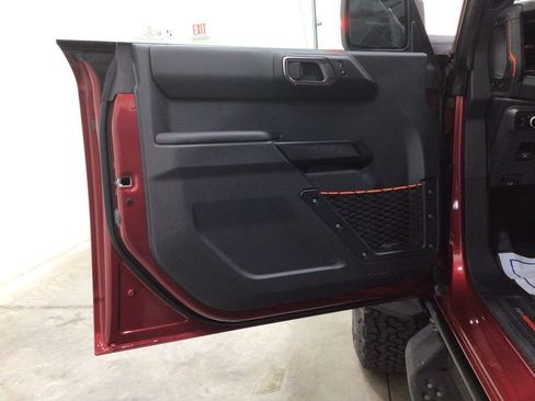 New 2025 Ford Bronco Raptor image 23