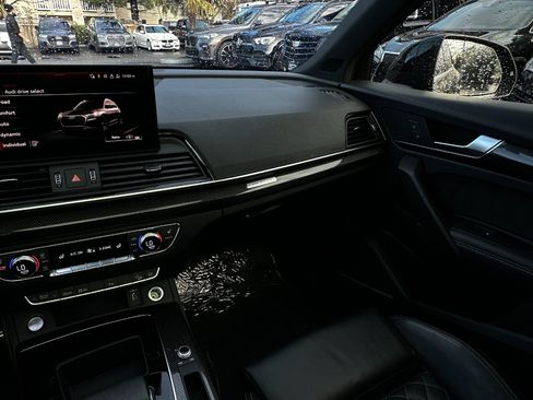 Used 2023 Audi SQ5 Premium Plus w/ Premium Plus Package image 30