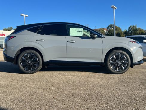 New 2026 Nissan Murano Platinum w/ Cargo Package image 4