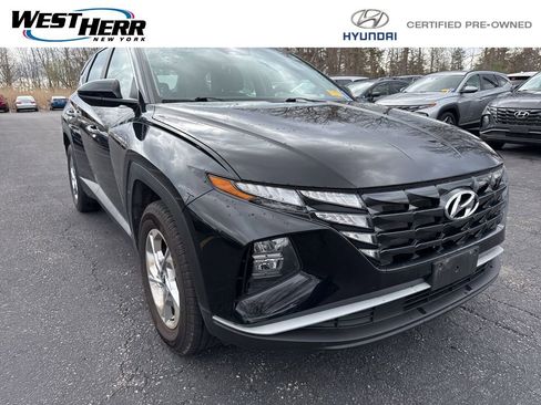 Certified 2024 Hyundai Tucson SE AWD/4WD image 1