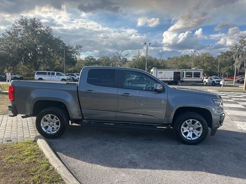 Used 2022 Chevrolet Colorado LT w/ LT Convenience Package image 44