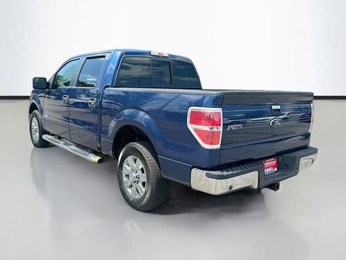Used 2011 Ford F150 XLT w/ XLT Chrome Pkg RWD image 8