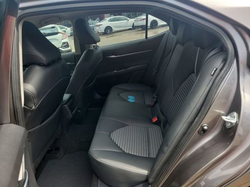 Certified 2024 Toyota Camry SE FWD image 16