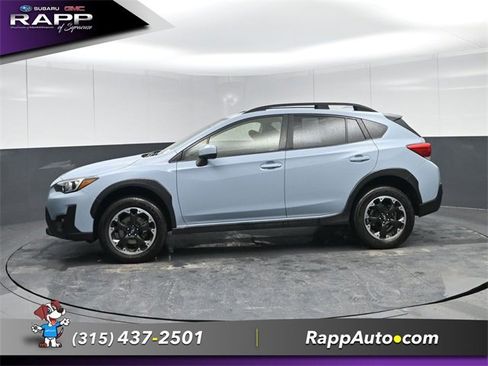 Certified 2023 Subaru Crosstrek 2.0i Premium image 4