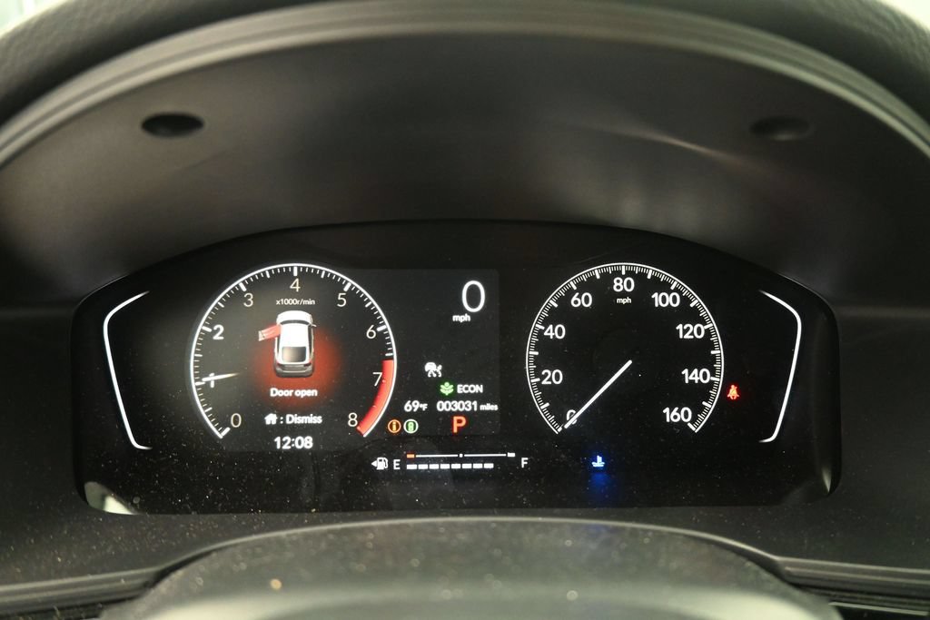 Certified 2026 Honda Civic Sport image 28