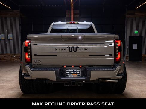 Used 2026 Ford F350 King Ranch w/ Chrome Package image 8