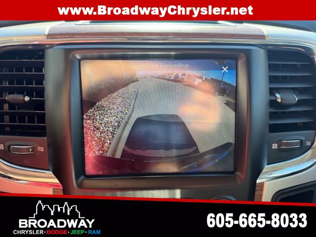 Used 2018 RAM 3500 Laramie w/ Convenience Group AWD/4WD image 22