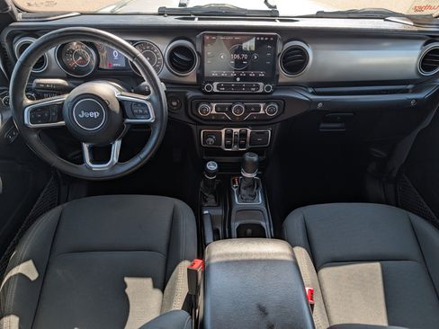 Used 2020 Jeep Gladiator Sport w/ Quick Order Package 24S AWD/4WD image 10
