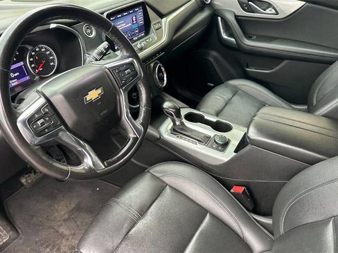 Used 2021 Chevrolet Blazer LT w/ Sound & Technology Package image 11