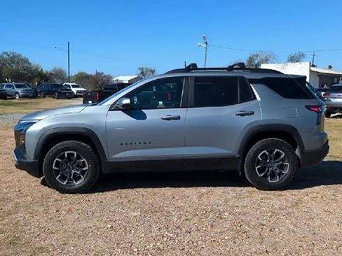 Certified 2025 Chevrolet Equinox ACTIV w/ Safety and Technology Package FWD image 5