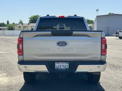 Certified 2021 Ford F150 XL w/ Trailer Tow Package AWD/4WD image 4