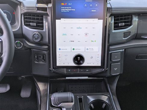 New 2025 Ford F150 Lightning Platinum image 20