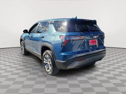 Used 2025 Chevrolet Equinox LT