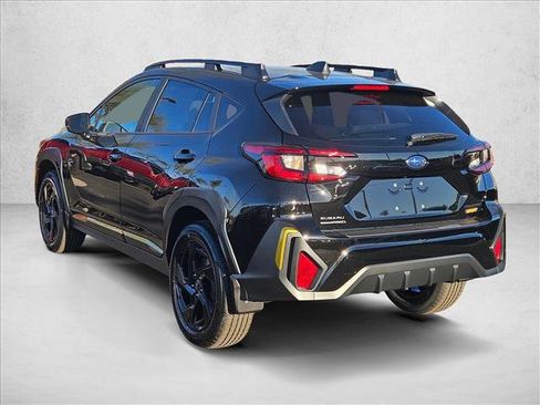 New 2026 Subaru Crosstrek 2.5i Sport image 9