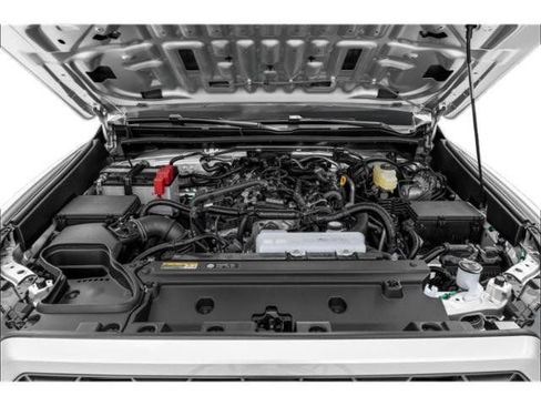 New 2026 Toyota 4Runner TRD Sport AWD/4WD image 11