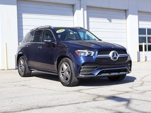 Used 2020 Mercedes-Benz GLE 350 4MATIC image 1