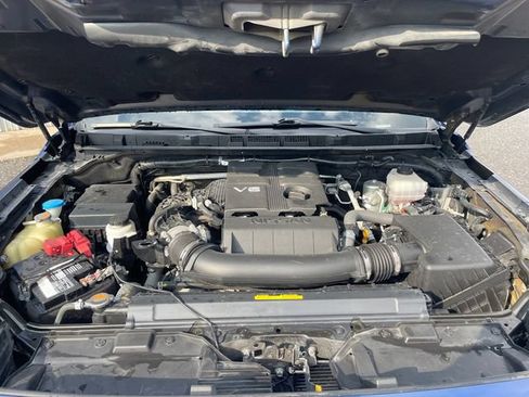 Used 2022 Nissan Frontier SV AWD/4WD image 29