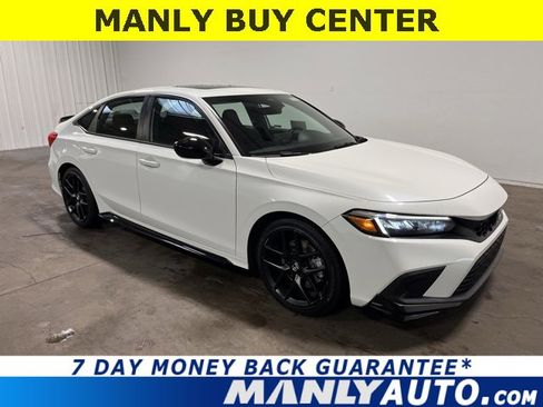 Used 2024 Honda Civic Si image 1