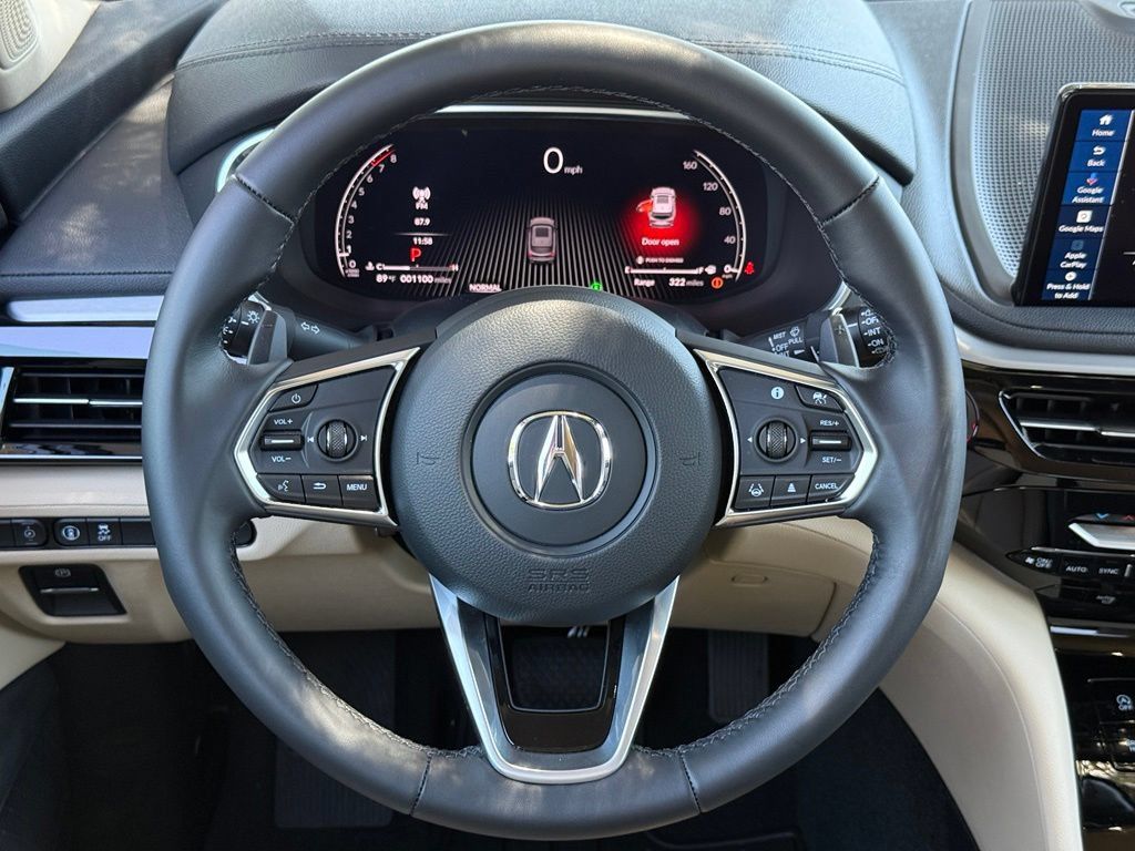 Used 2026 Acura MDX SH-AWD image 24