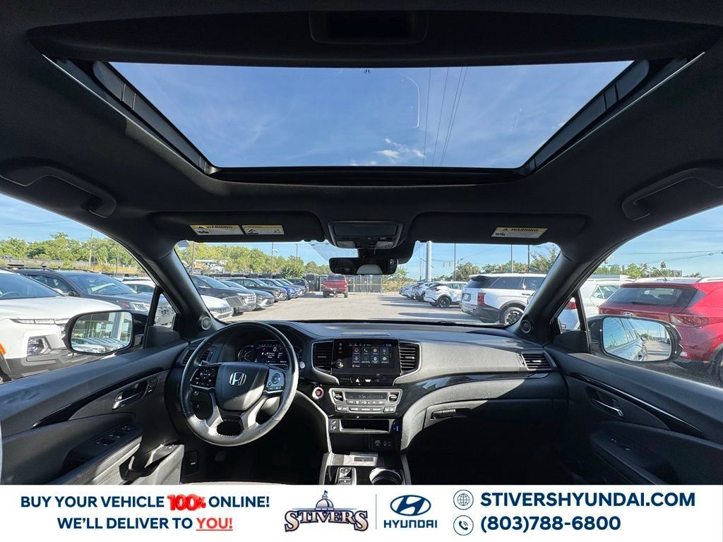 Used 2021 Honda Passport Elite image 3