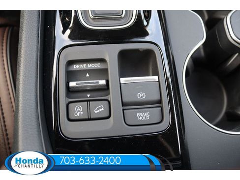 New 2025 Honda Pilot Elite image 21