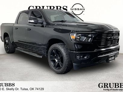 Used 2020 RAM 1500 Big Horn