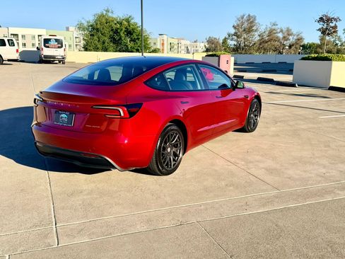 Used 2024 Tesla Model 3 Long Range AWD/4WD image 9