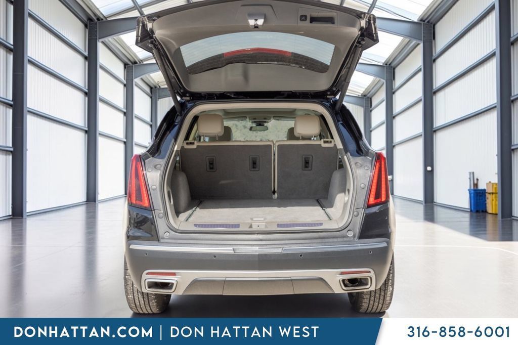 Used 2020 Cadillac XT5 Premium Luxury AWD/4WD image 26