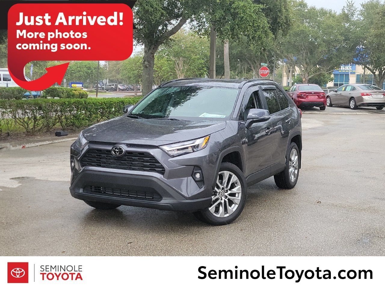 Used 2024 Toyota RAV4 XLE Premium FWD 360° Tour