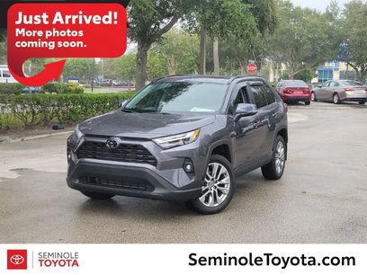 Used 2024 Toyota RAV4 XLE Premium